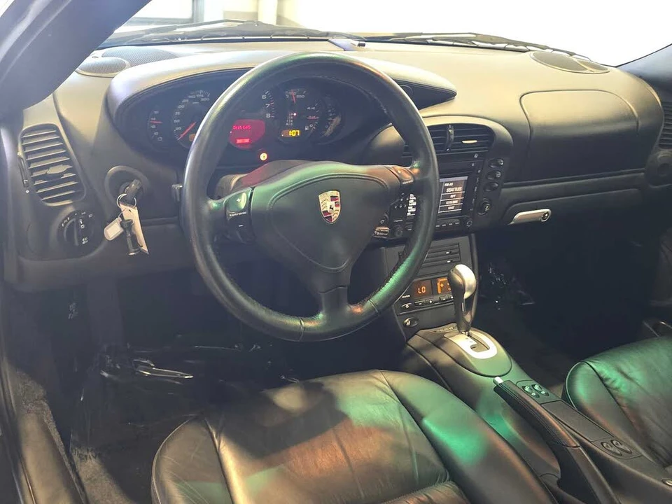 2003 Porsche 996 Carrera - Image 4 of 29