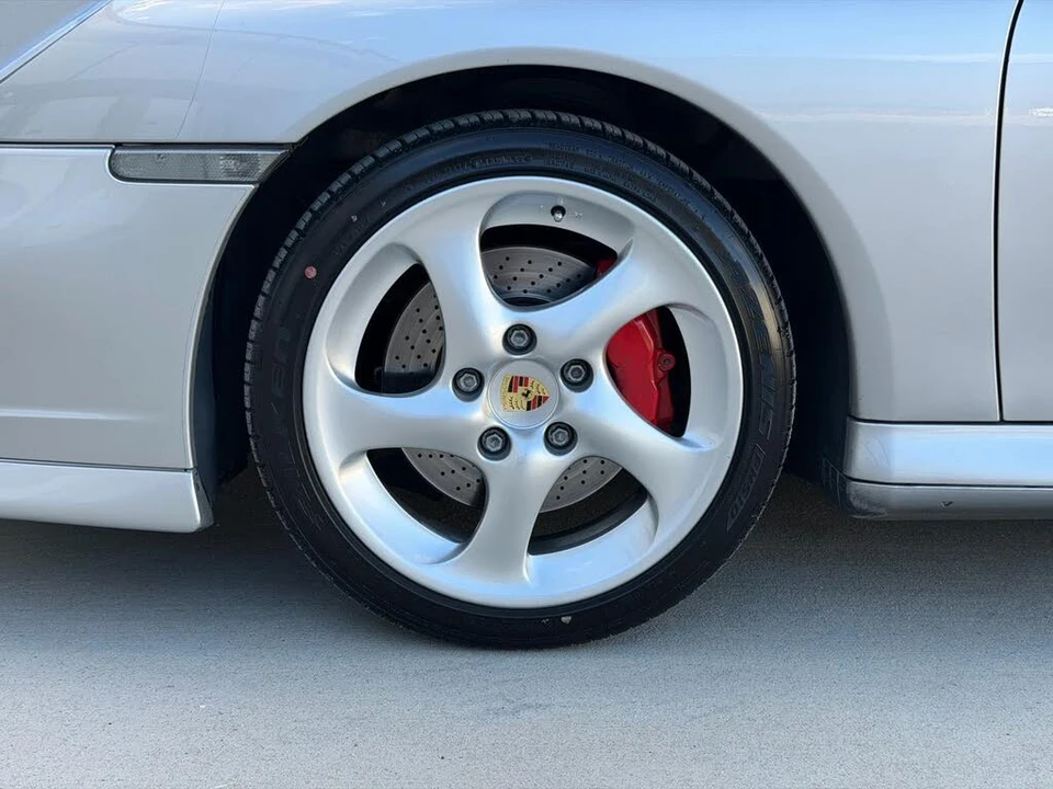 2003 Porsche 996 Carrera - Image 22 of 31