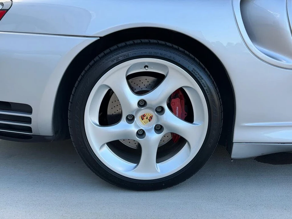 2003 Porsche 996 Carrera - Image 10 of 31