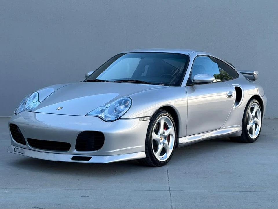 2003 Porsche 996 Carrera - Image 25 of 31
