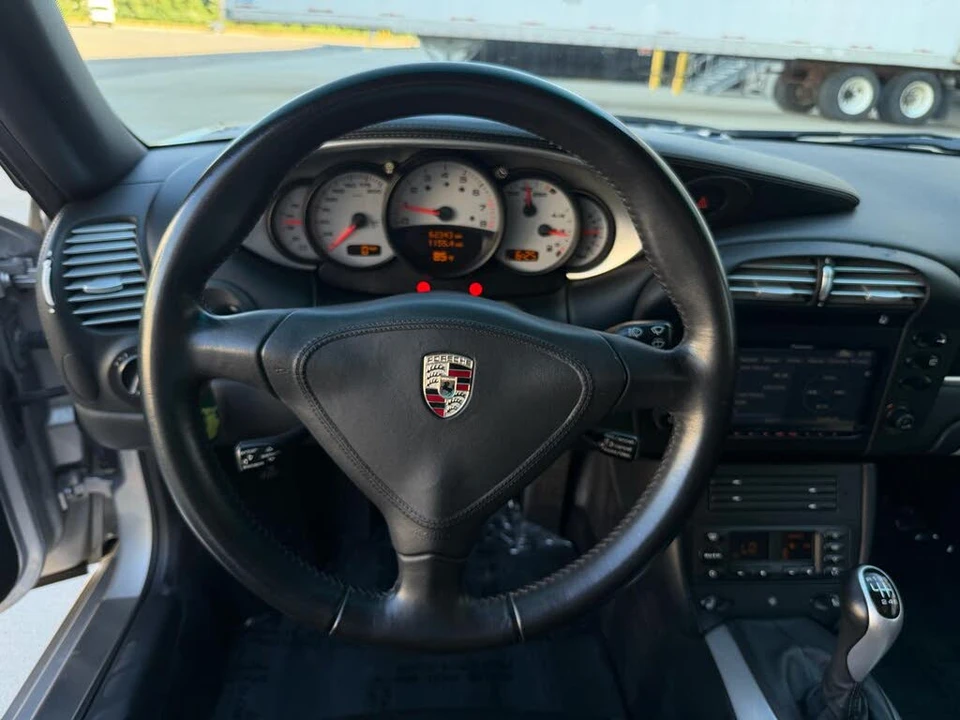 2003 Porsche 996 Carrera - Image 30 of 31