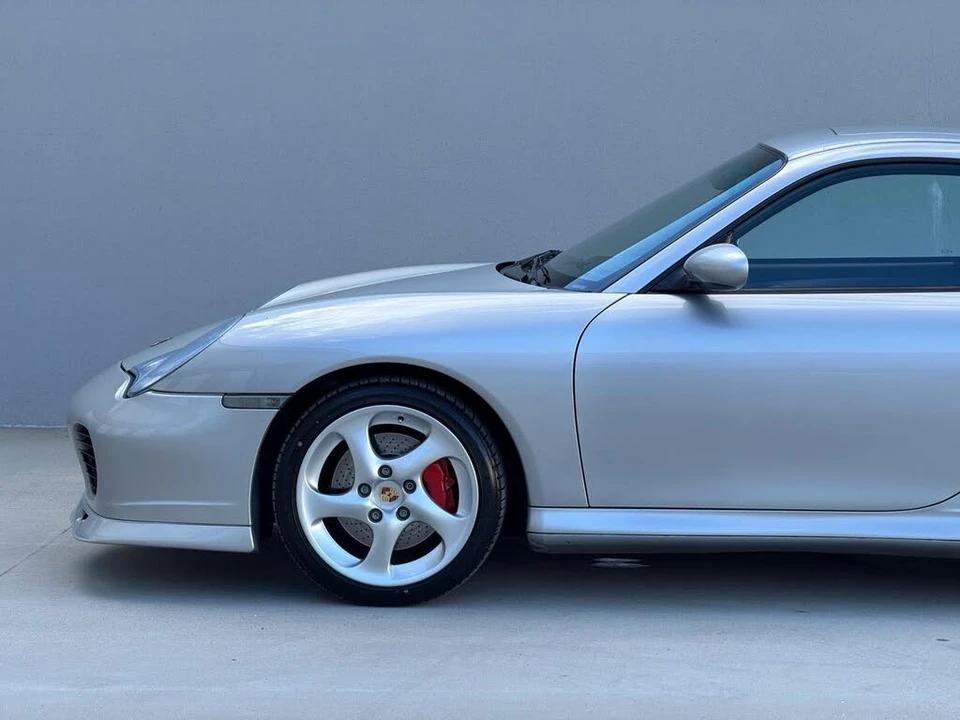2003 Porsche 996 Carrera - Image 20 of 31