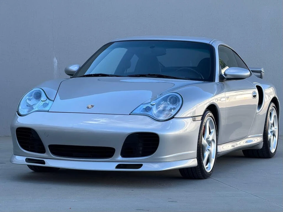 2003 Porsche 996 Carrera - Image 24 of 31