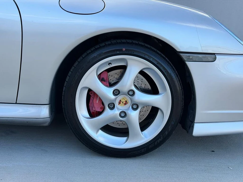 2003 Porsche 996 Carrera - Image 11 of 31