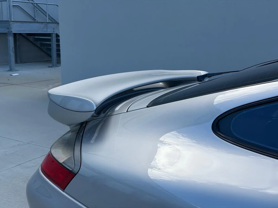 2003 Porsche 996 Carrera - Image 12 of 31