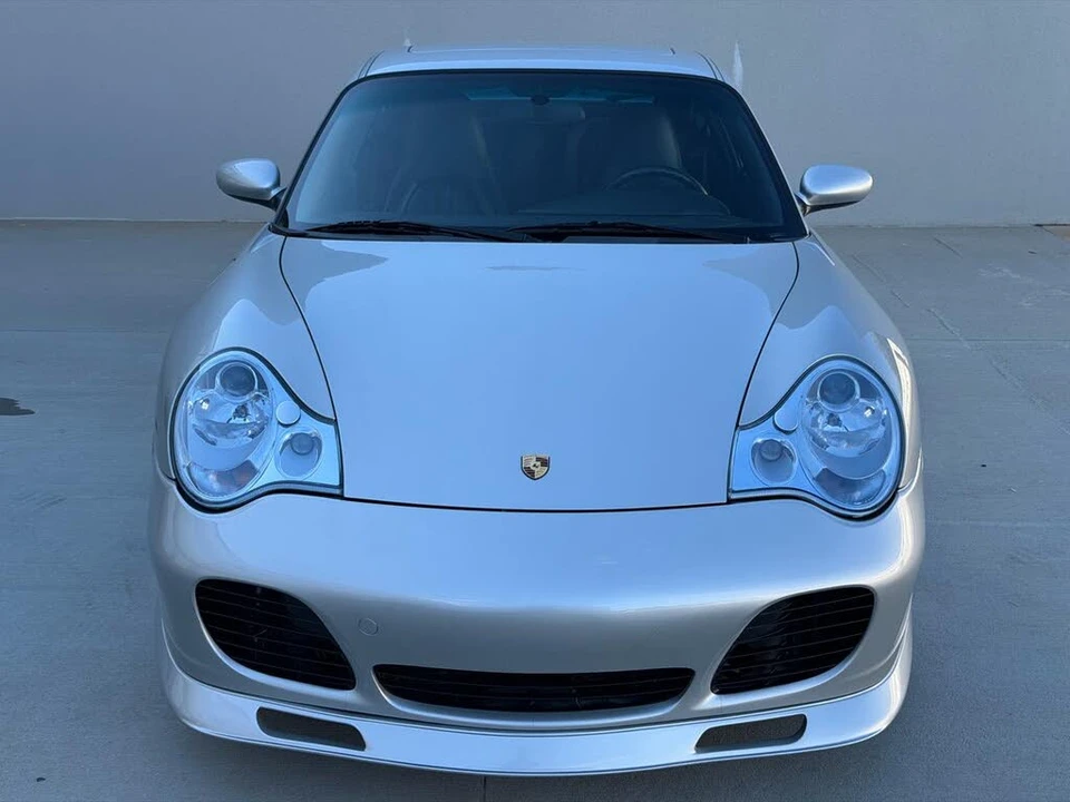 2003 Porsche 996 Carrera - Image 27 of 31