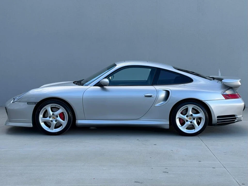 2003 Porsche 996 Carrera - Image 19 of 31