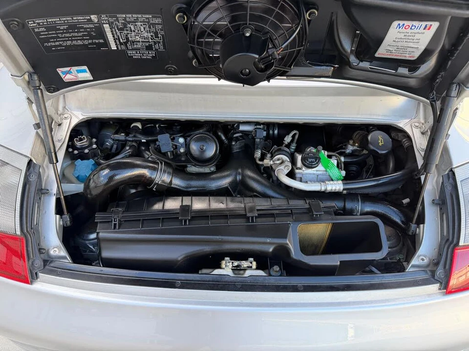 2003 Porsche 996 Carrera - Image 18 of 31