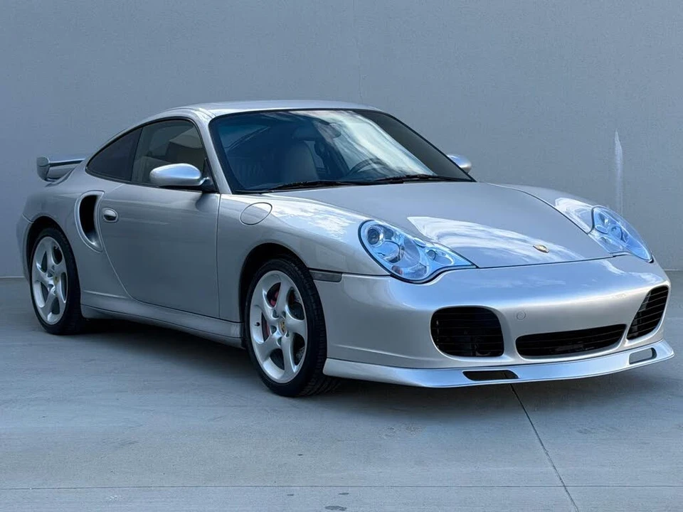 2003 Porsche 996 Carrera - Image 2 of 31