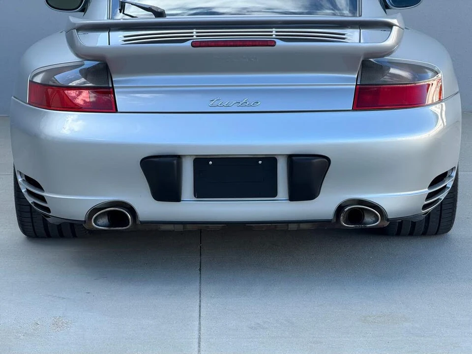 2003 Porsche 996 Carrera - Image 14 of 31