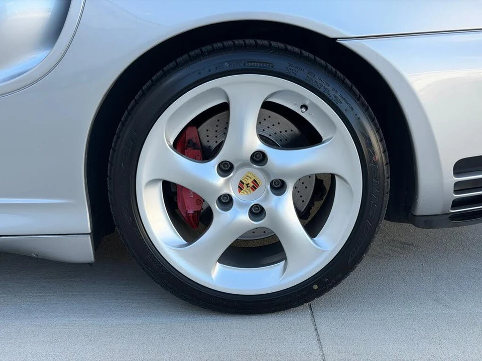 2003 Porsche 996 Carrera - Image 23 of 31