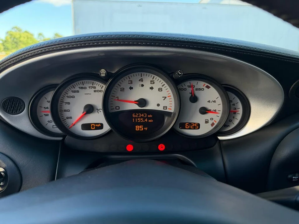 2003 Porsche 996 Carrera - Image 31 of 31