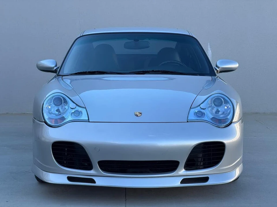 2003 Porsche 996 Carrera - Image 26 of 31