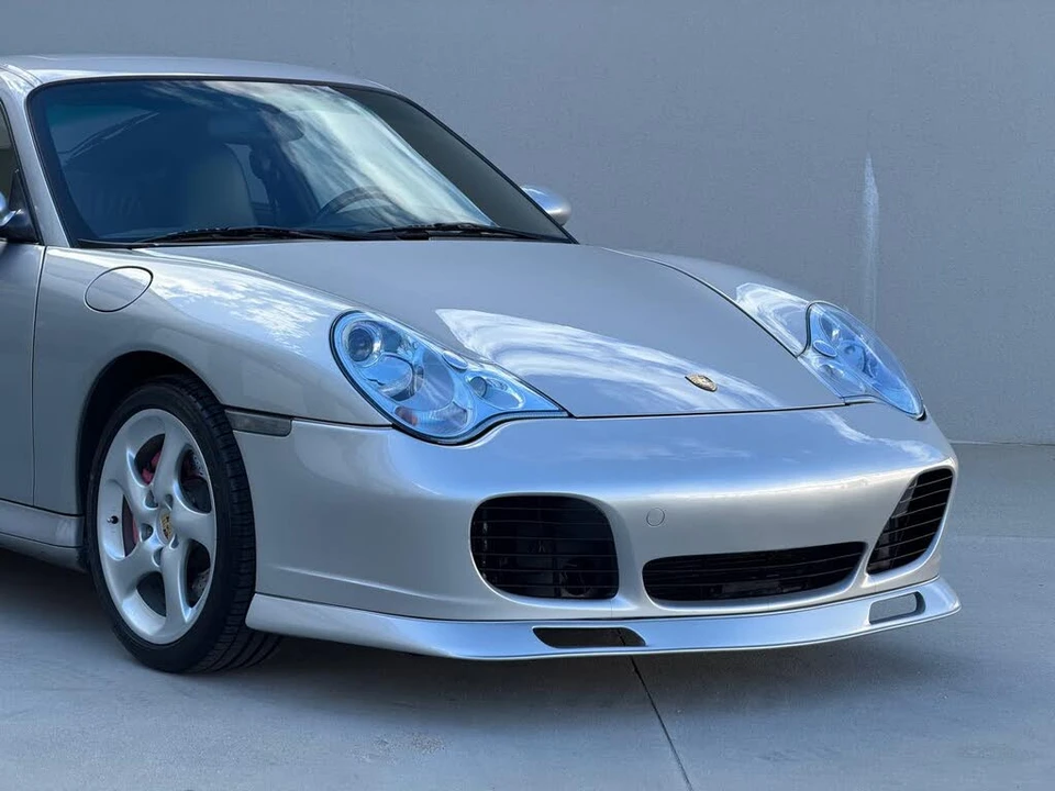 2003 Porsche 996 Carrera - Image 3 of 31