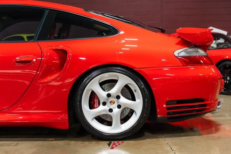 2003 Porsche 996 Carrera - Image 16 of 31