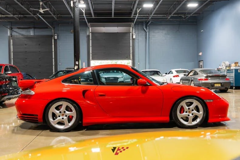 2003 Porsche 996 Carrera - Image 8 of 31