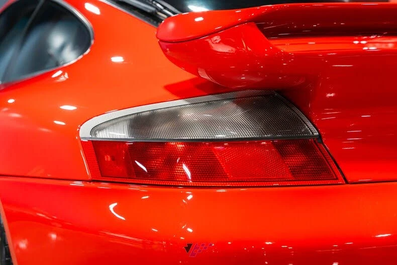 2003 Porsche 996 Carrera - Image 24 of 31