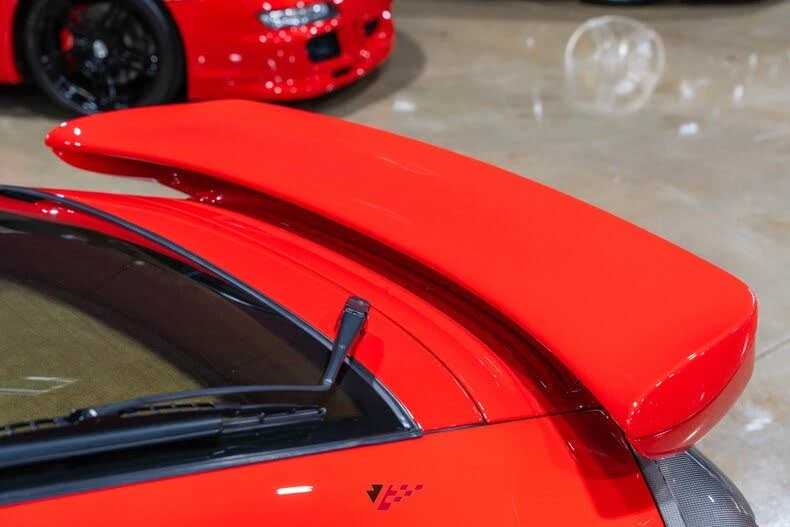 2003 Porsche 996 Carrera - Image 29 of 31