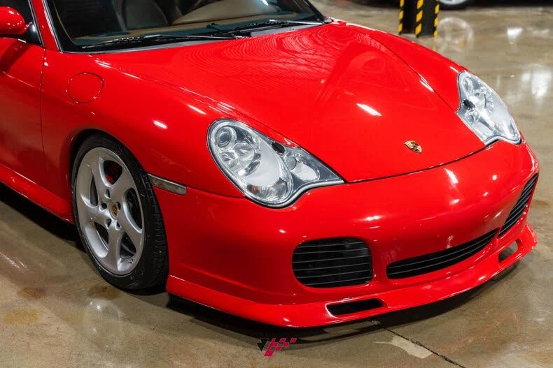 2003 Porsche 996 Carrera - Image 11 of 31