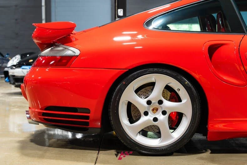 2003 Porsche 996 Carrera - Image 31 of 31