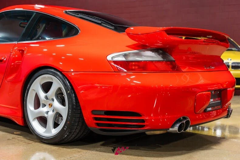 2003 Porsche 996 Carrera - Image 26 of 31