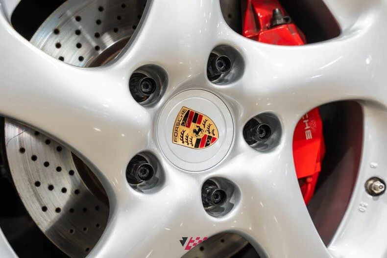 2003 Porsche 996 Carrera - Image 19 of 31