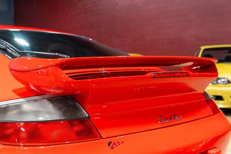 2003 Porsche 996 Carrera - Image 27 of 31