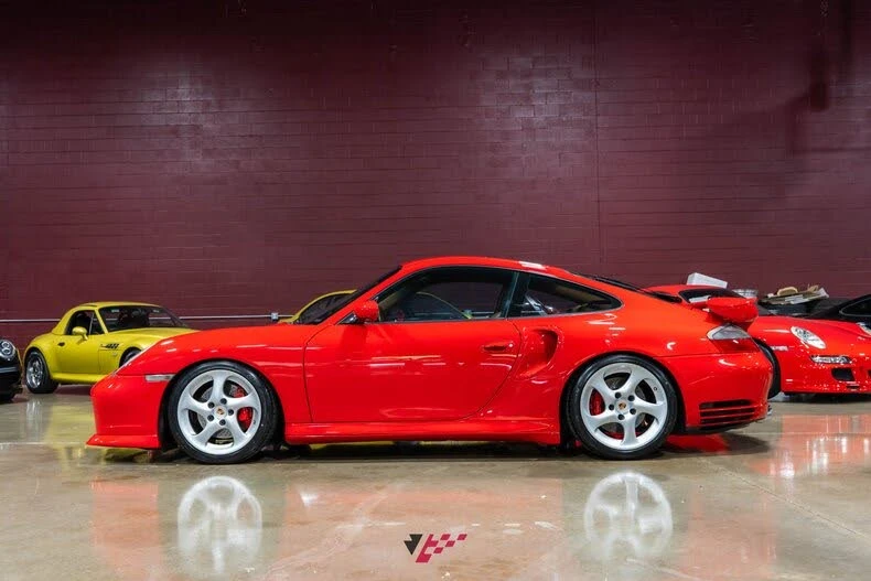 2003 Porsche 996 Carrera - Image 5 of 31