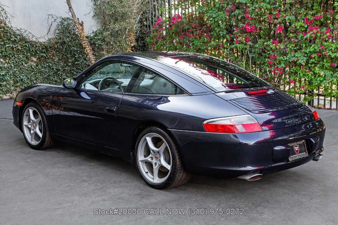 2003 Porsche 996 Carrera - Image 8 of 31