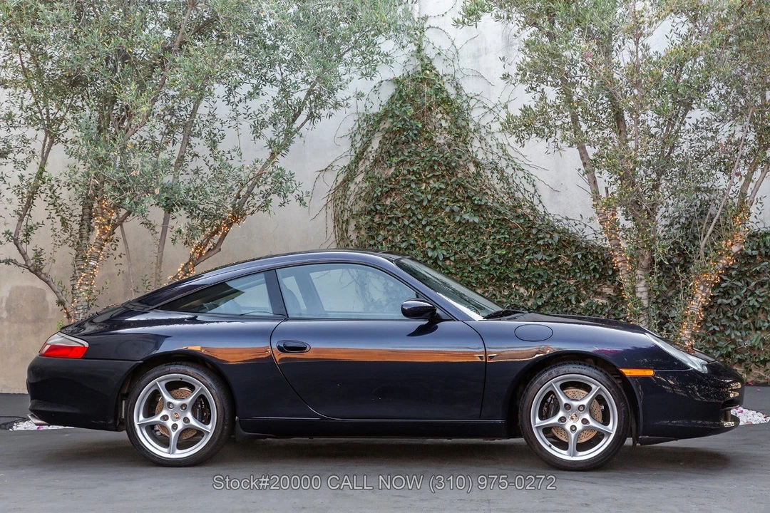 2003 Porsche 996 Carrera - Image 4 of 31