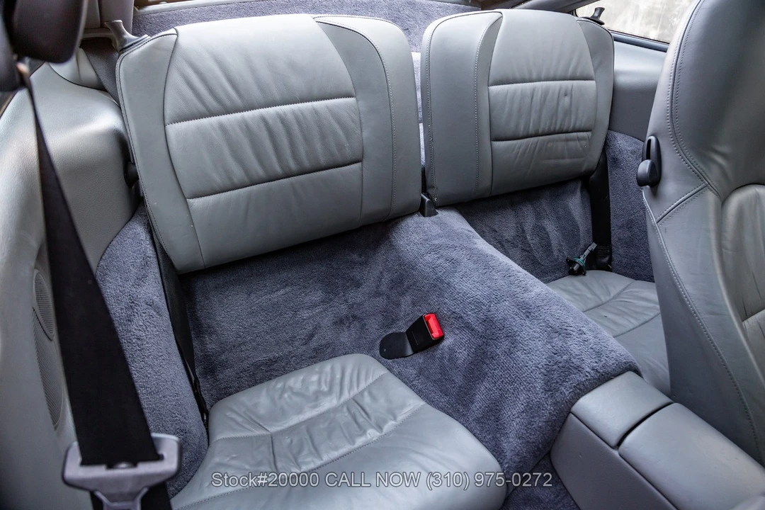 2003 Porsche 996 Carrera - Image 24 of 31