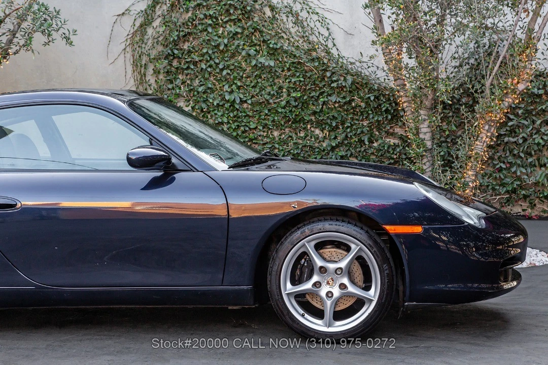 2003 Porsche 996 Carrera - Image 11 of 31