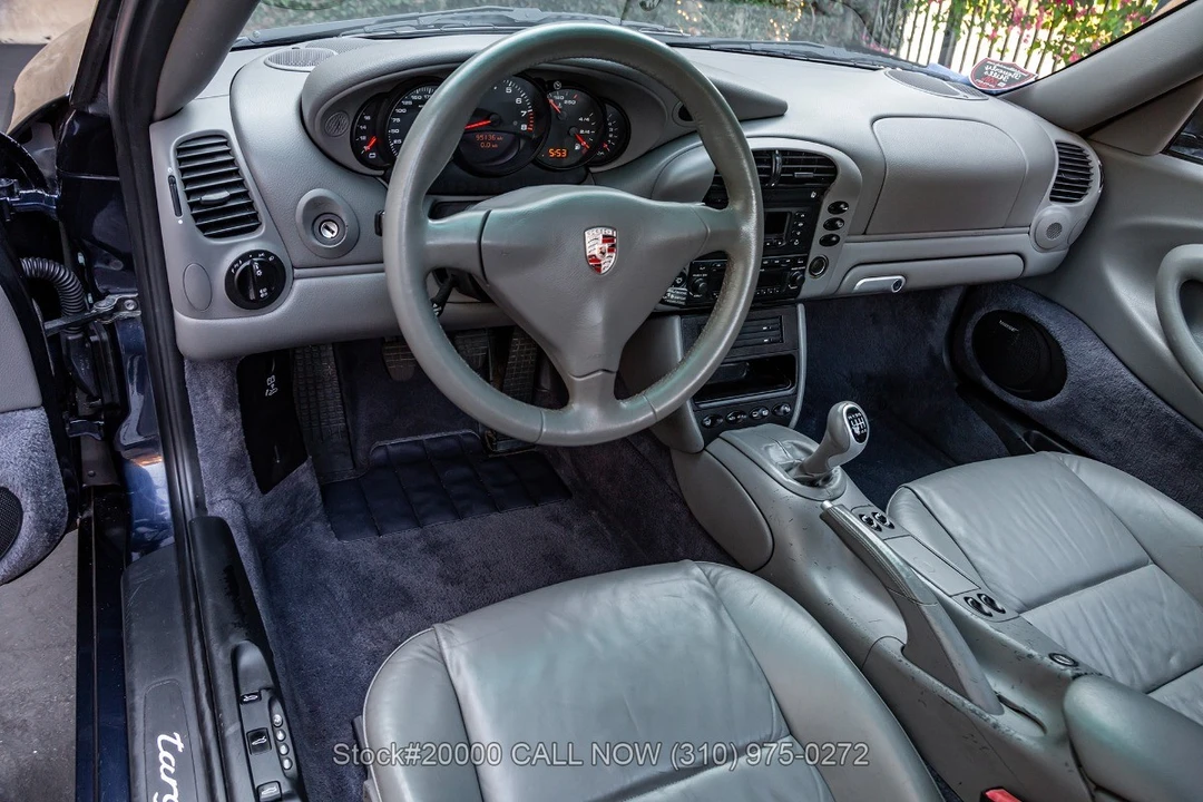 2003 Porsche 996 Carrera - Image 20 of 31