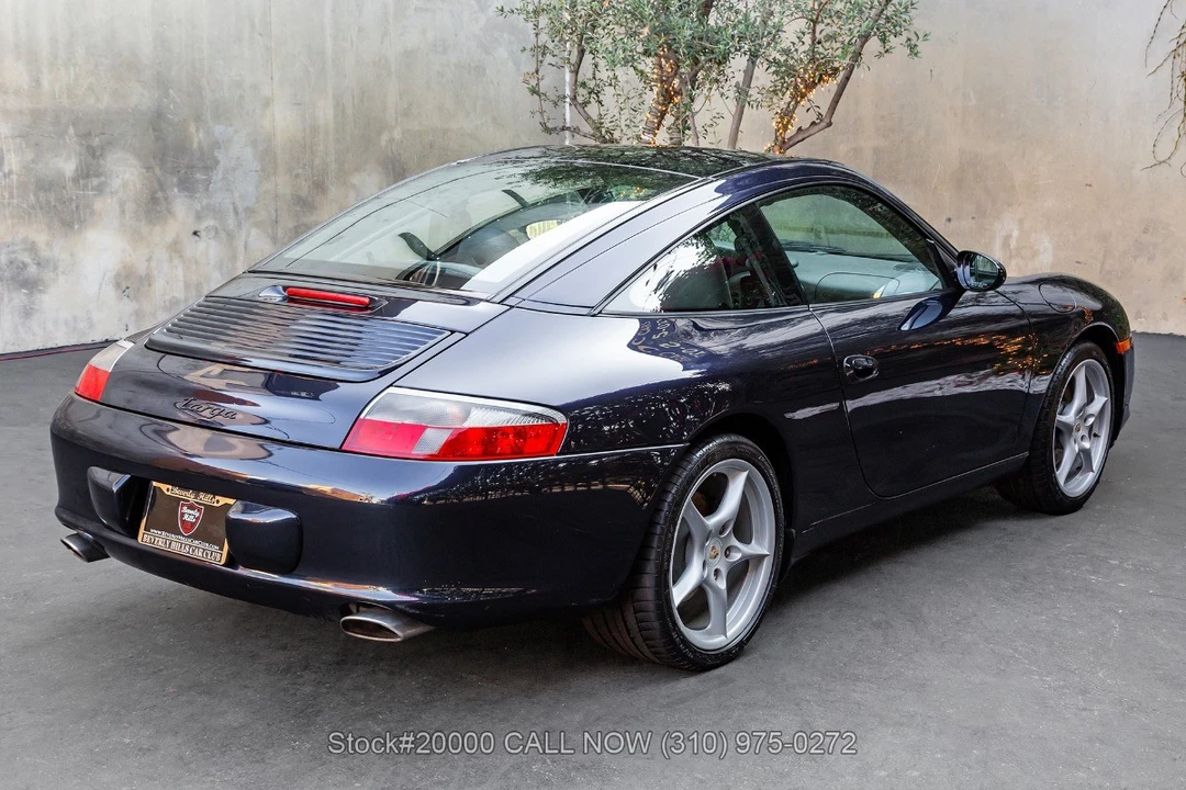 2003 Porsche 996 Carrera - Image 6 of 31
