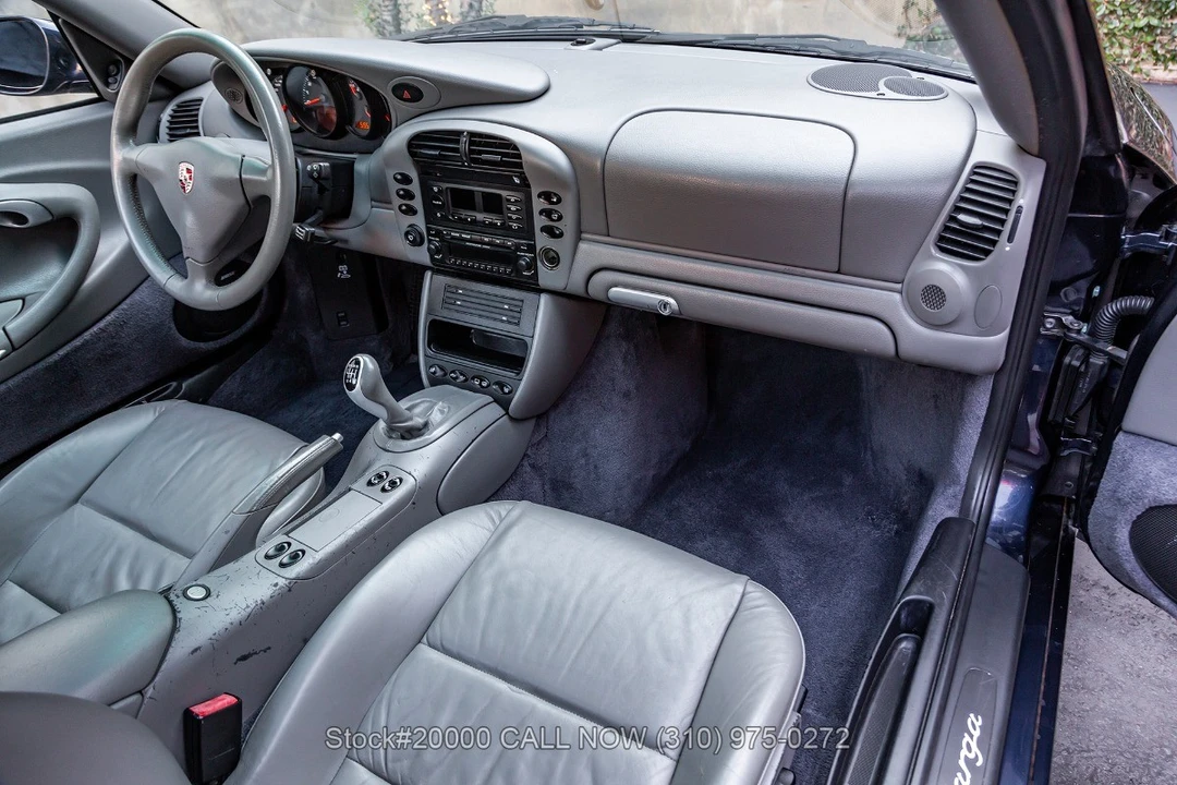 2003 Porsche 996 Carrera - Image 25 of 31