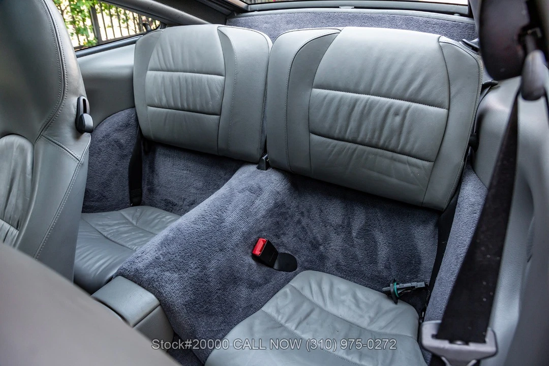 2003 Porsche 996 Carrera - Image 19 of 31