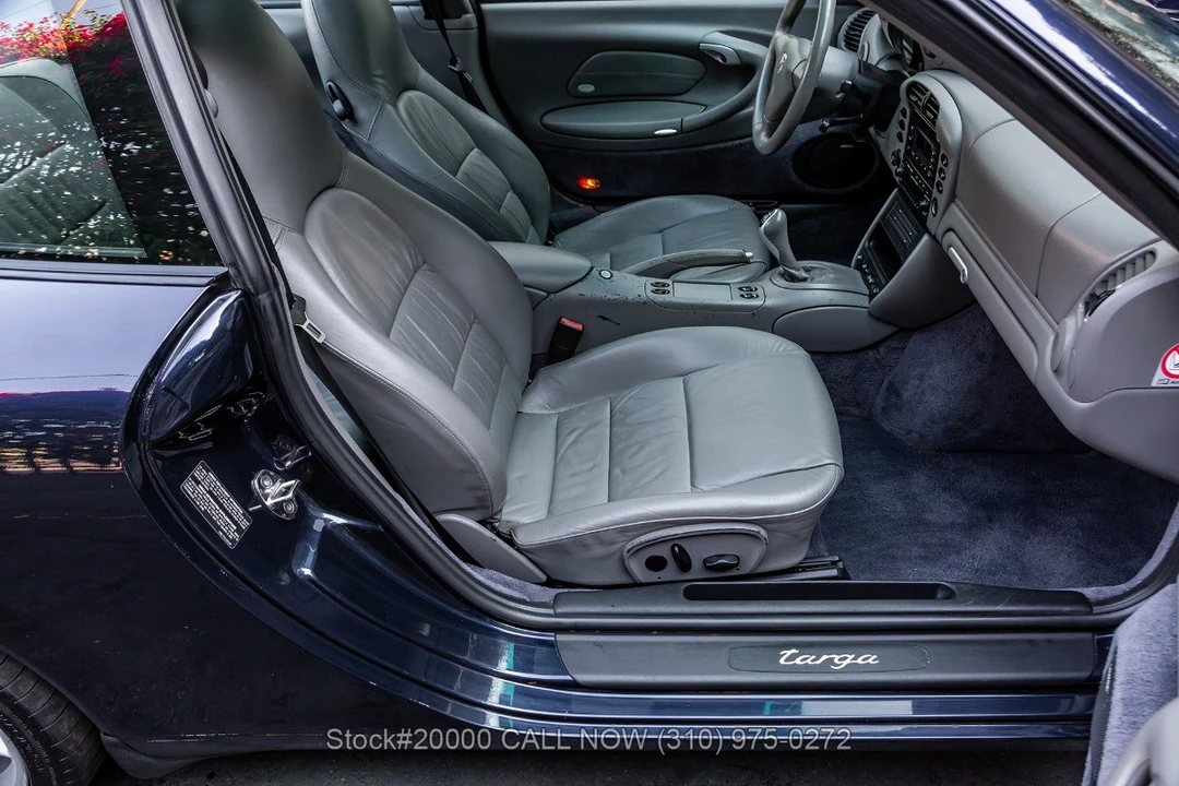 2003 Porsche 996 Carrera - Image 23 of 31