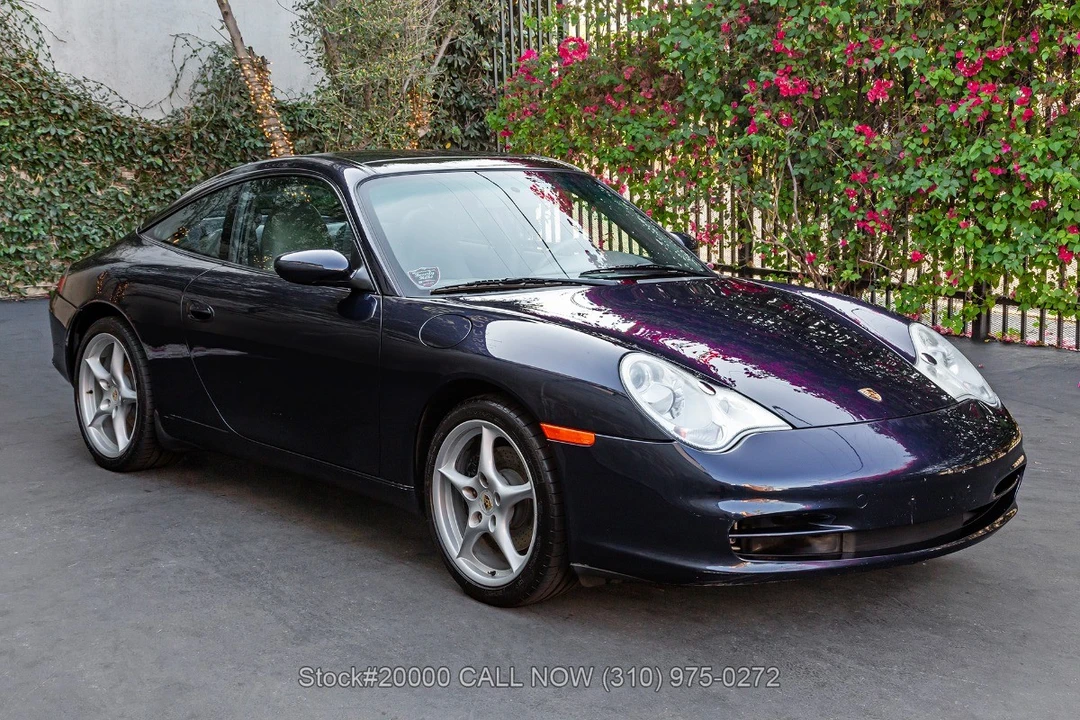 2003 Porsche 996 Carrera - Image 3 of 31