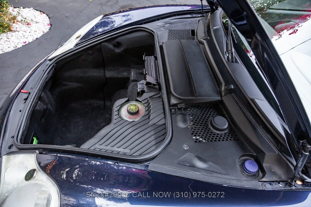 2003 Porsche 996 Carrera - Image 28 of 31