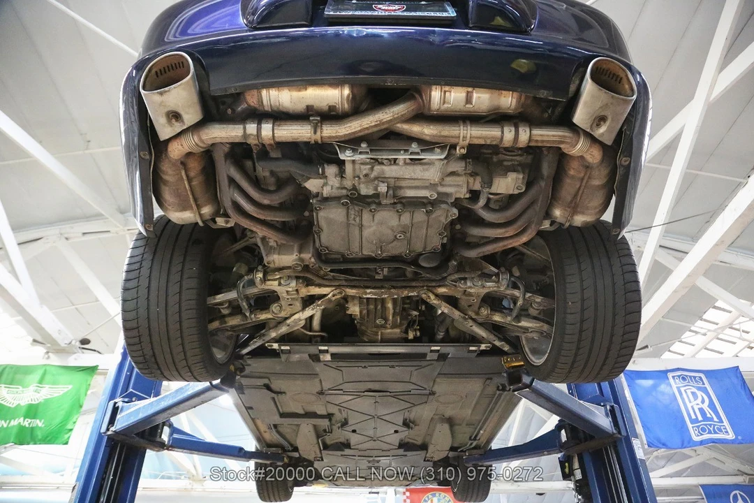 2003 Porsche 996 Carrera - Image 31 of 31