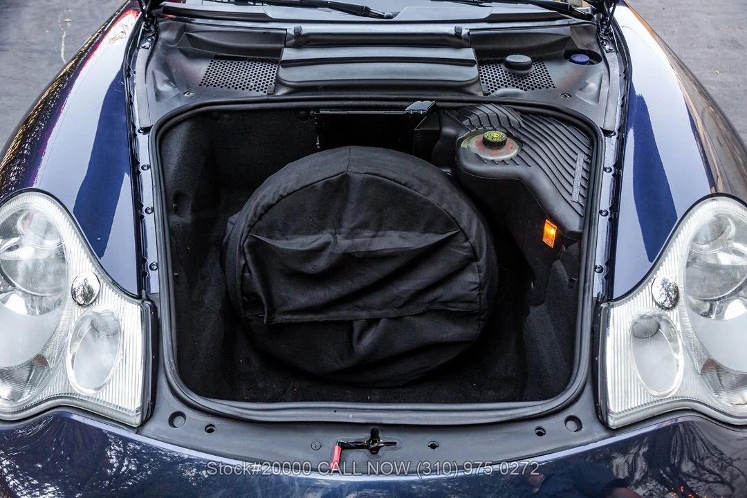 2003 Porsche 996 Carrera - Image 27 of 31