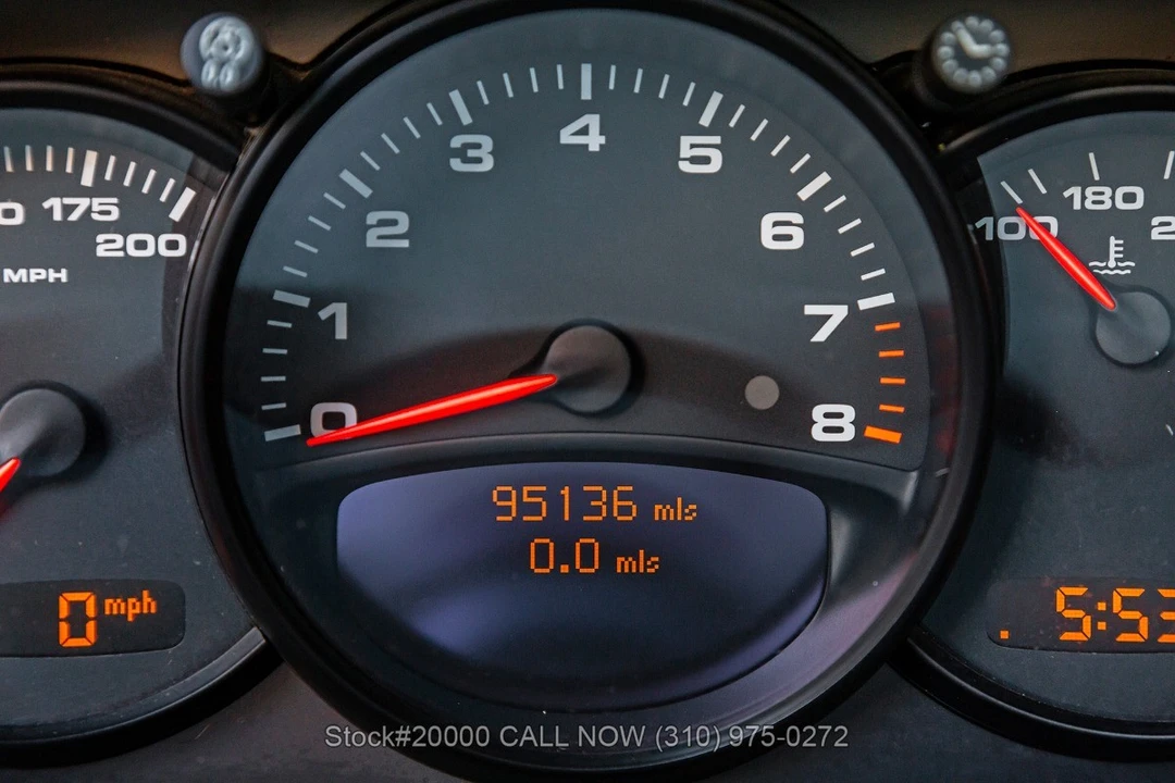 2003 Porsche 996 Carrera - Image 22 of 31