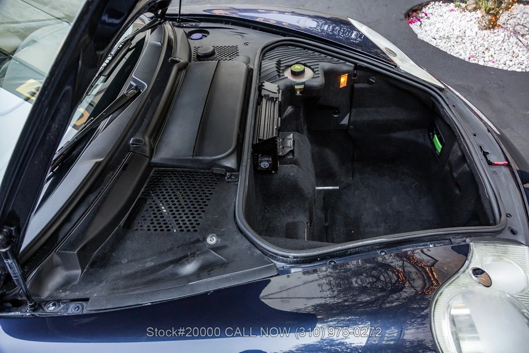 2003 Porsche 996 Carrera - Image 30 of 31