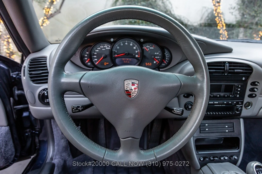 2003 Porsche 996 Carrera - Image 21 of 31