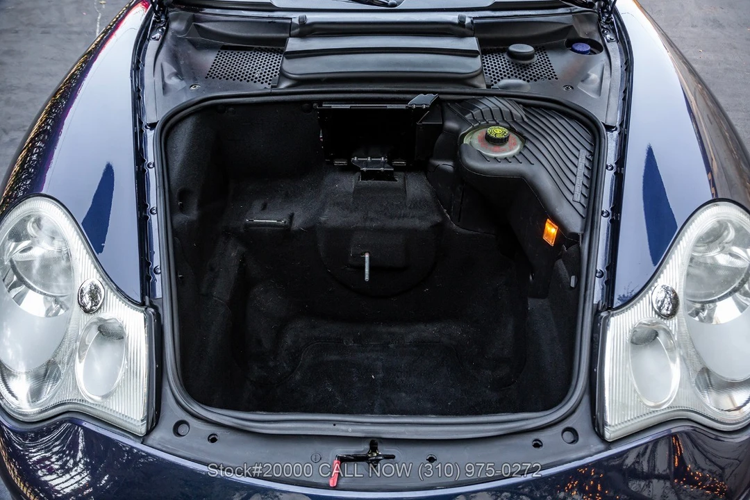 2003 Porsche 996 Carrera - Image 29 of 31