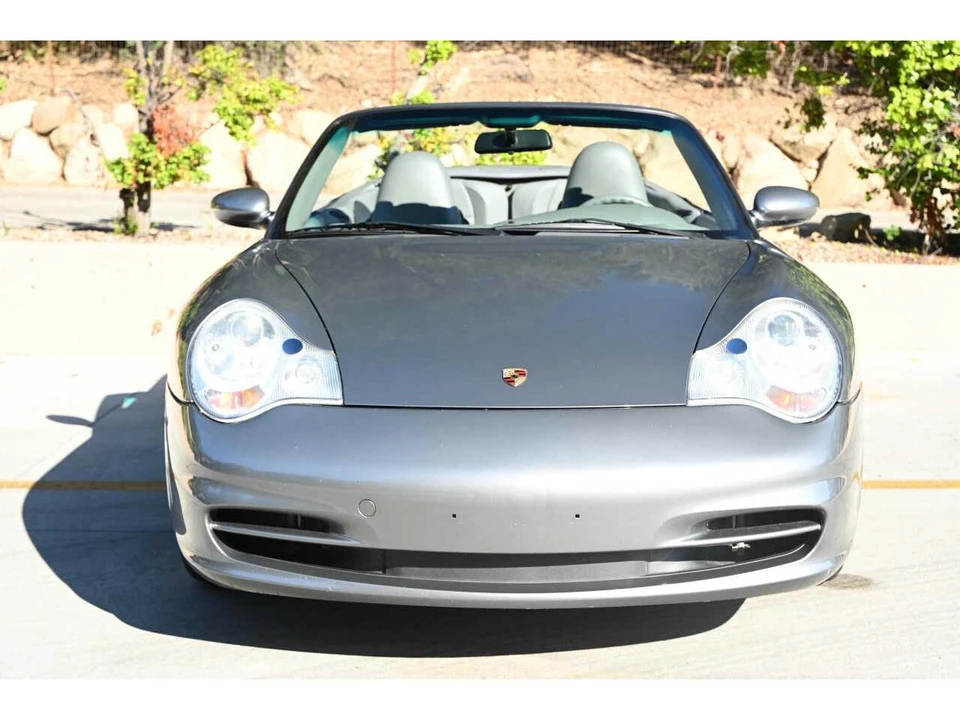 2003 Porsche 996 Carrera - Image 2 of 25