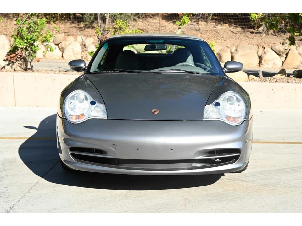 2003 Porsche 996 Carrera - Image 8 of 25