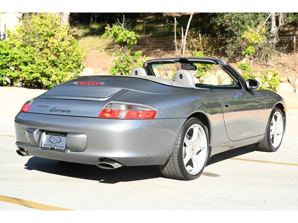2003 Porsche 996 Carrera - Image 5 of 25