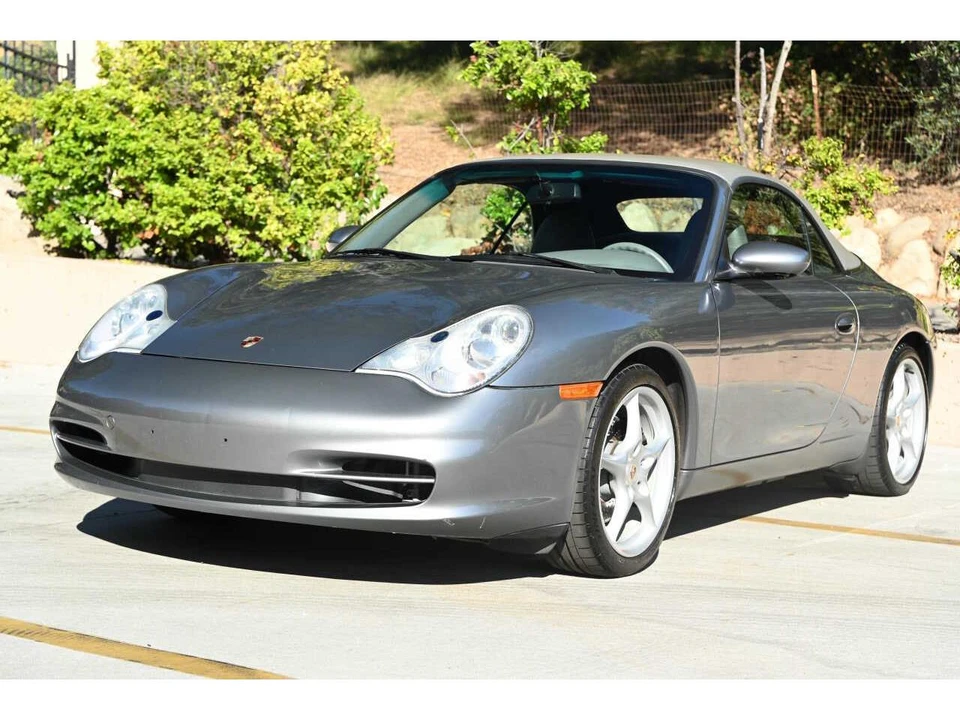 2003 Porsche 996 Carrera - Image 7 of 25