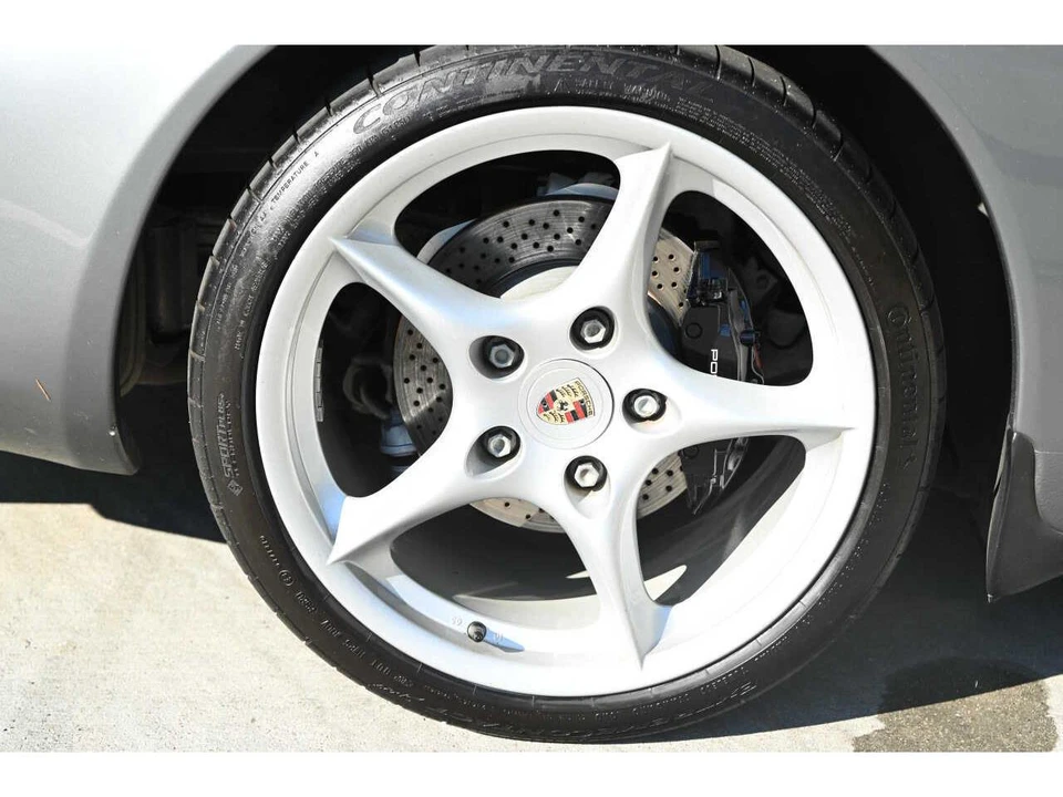 2003 Porsche 996 Carrera - Image 16 of 25